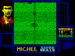 Michel Super Skills — ss (WOR)