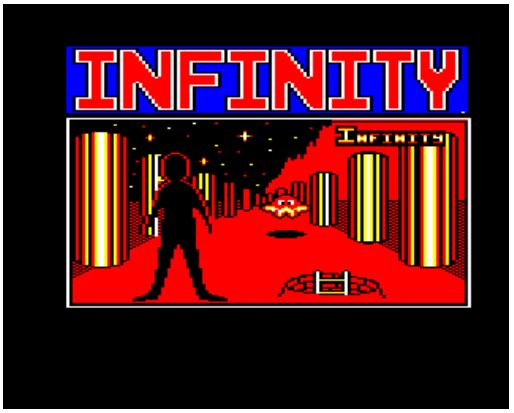 Infinity — sstitle (WOR)
