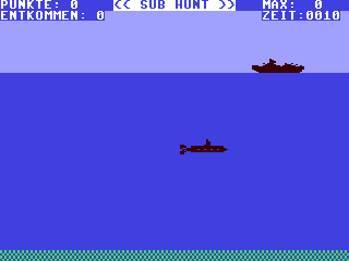 U-Boot — ss (DE)