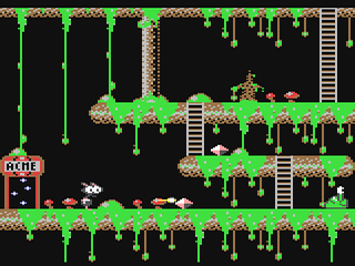 Critters — ss (WOR)