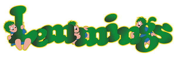 Lemmings — wheel (EU)