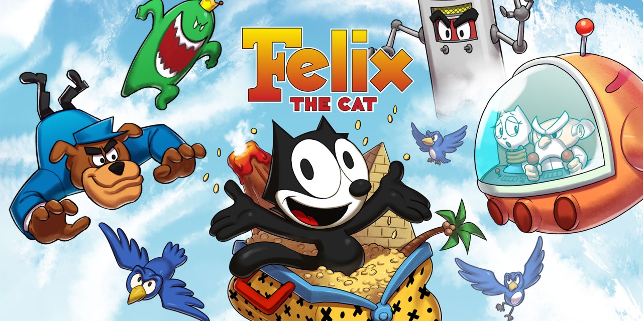 Felix the Cat — sstitle (WOR)