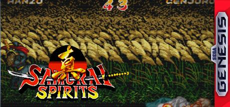 Samurai Spirits 2 — steamgrid