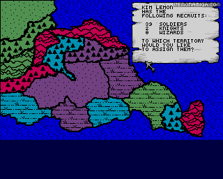 The Crown Of Ardania — ss (WOR)