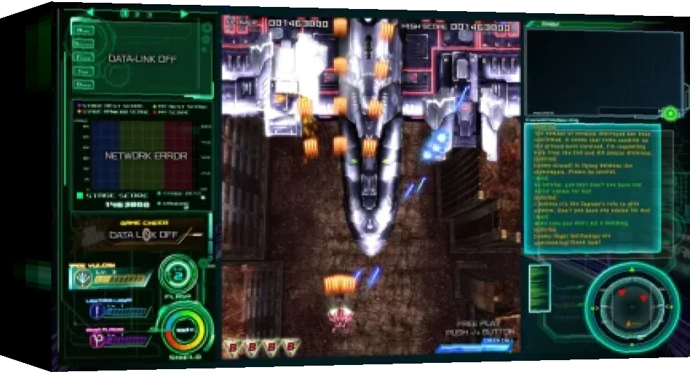 Raiden 5 - Director's Cut — box-3D (WOR)