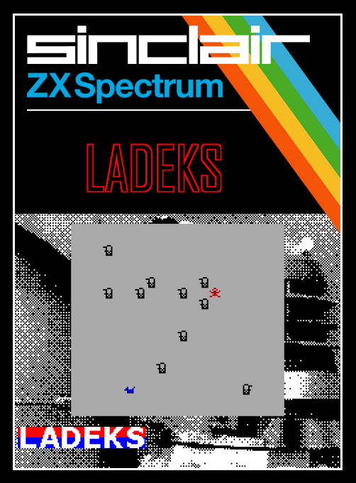 Ladeks box art