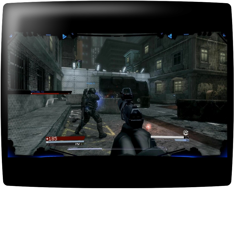 Blacklight - Tango Down — mixrbv1 (WOR)