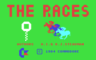 The Races : Go Racing with Peter O'Sullevan — sstitle (WOR)
