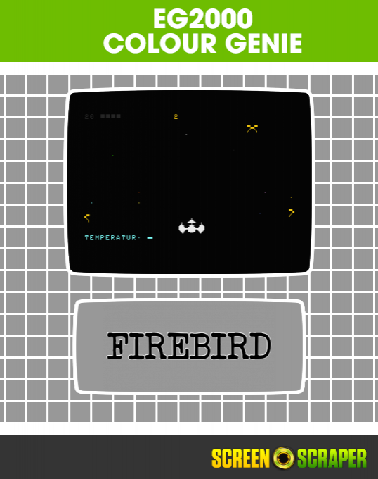 Firebird box art
