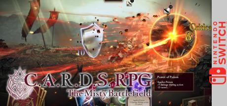 C.A.R.D.S. RPG - The Misty Battlefield — steamgrid