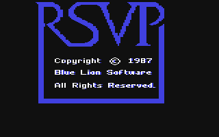 Rsvp — sstitle (WOR)