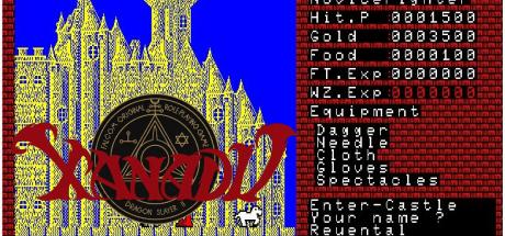 Xanadu - Dragon Slayer 2 — steamgrid