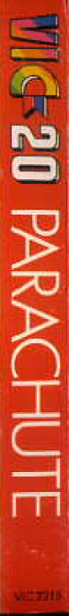 Parachute — box-2D-side (US)