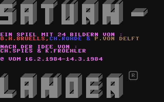 Saturnlander — sstitle (WOR)