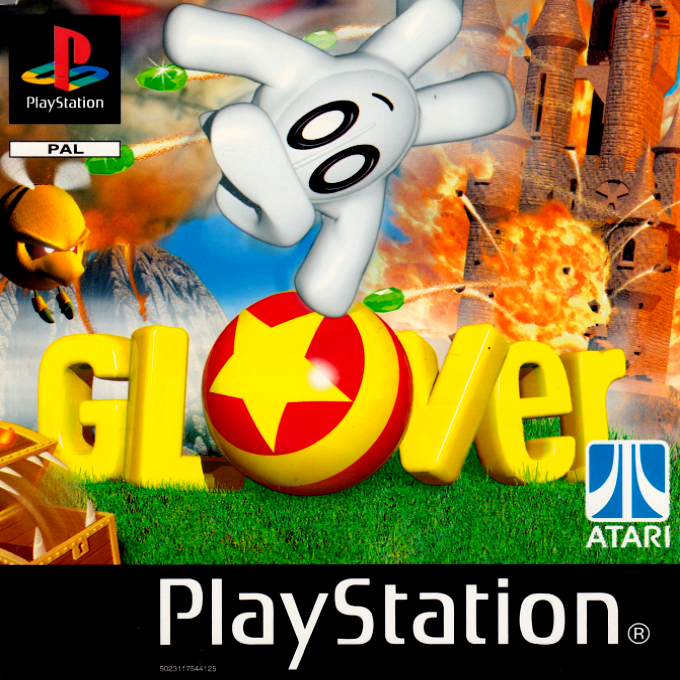 Glover — box-2D (FR)