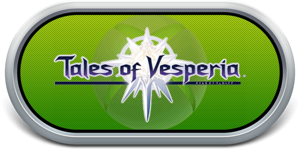 Tales of Vesperia — wheel-steel (EU)
