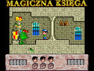 Magiczna Ksiega — ss (WOR)