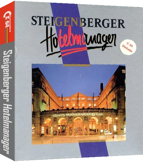 Steigenberger Hotelmanager — box-3D (EU)