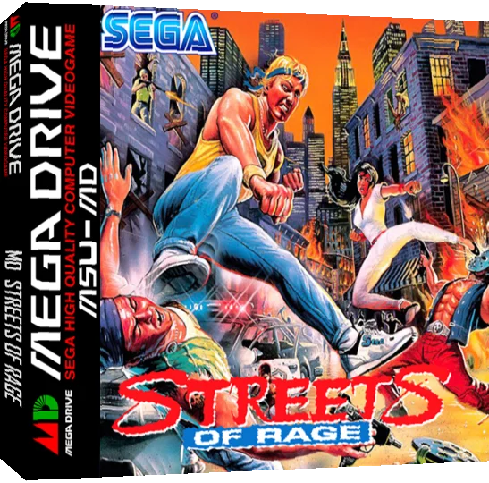 MD Streets Of Rage — box-3D (WOR)