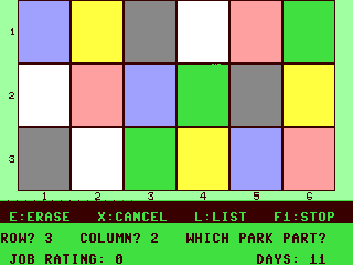 Cranberry Park — ss (WOR)