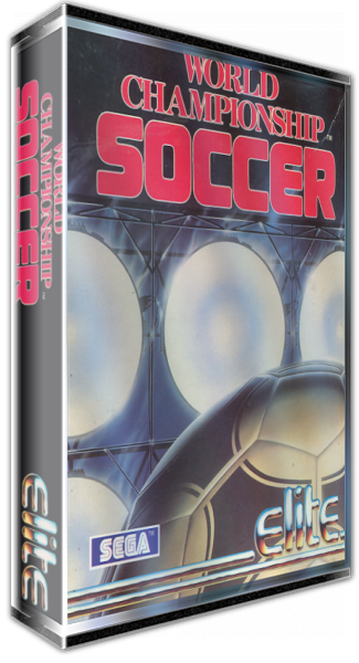 World Championship Soccer — box-3D (EU)