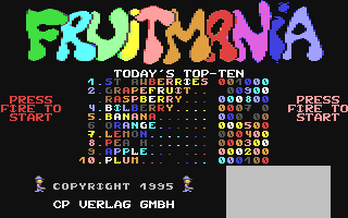 Fruitmania — sstitle (WOR)