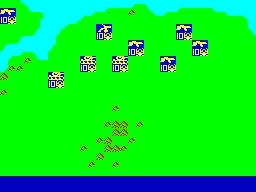 Bitwa o Wyspe II — ss (WOR)