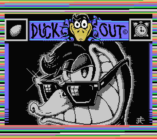 Duck Out — sstitle (EU)
