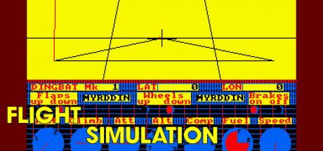 Flight Simulation — steamgrid