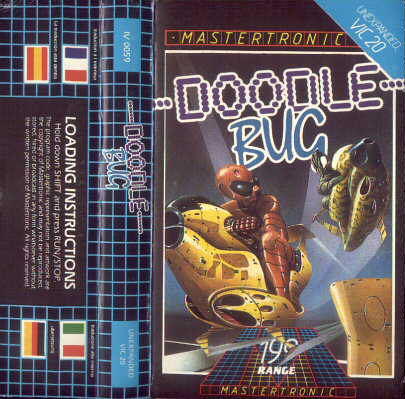 Doodle Bug — box-scan (US)
