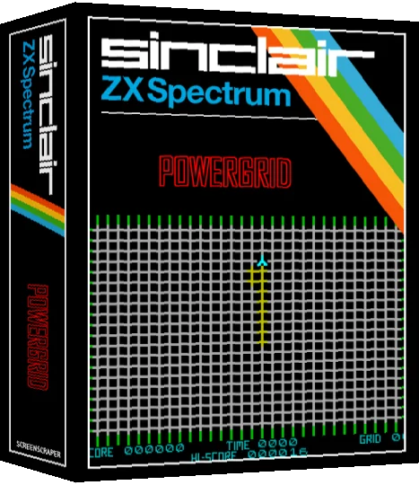 Powergrid — box-3D (SS)