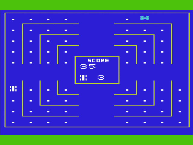 Car Chase — ss (WOR)