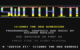 Switch It! — sstitle (WOR)