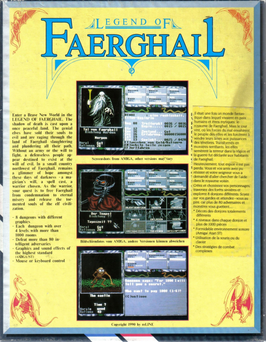 Legend of Faerghail — box-2D-back (EU)