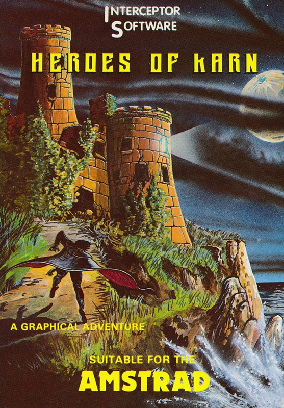 Heroes Of Karn box art