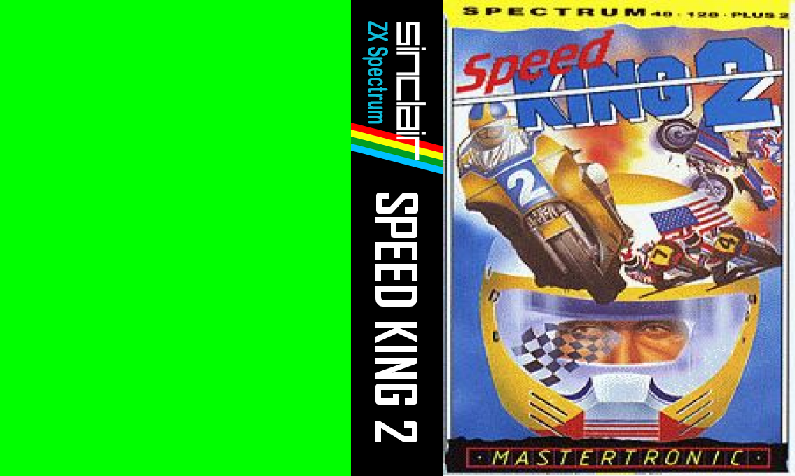 Speed King 2 — box-texture (WOR)