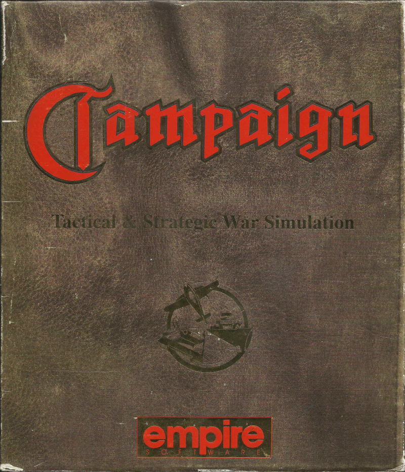 Campaign box art
