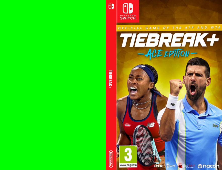 TIEBREAK plus - Ace Edition — box-texture (EU)