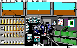 Sands Of Fire — ss (US)