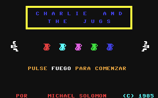 Charlie And The Jugs — sstitle (SP)