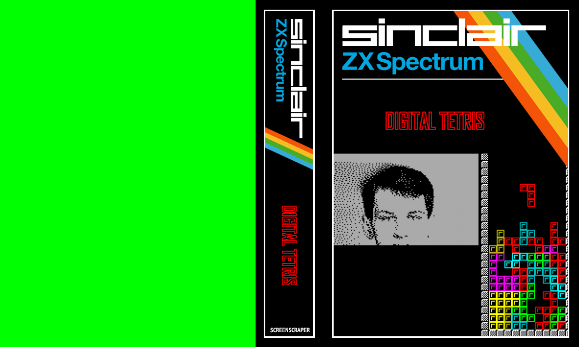 Digital Tetris — box-texture (SS)