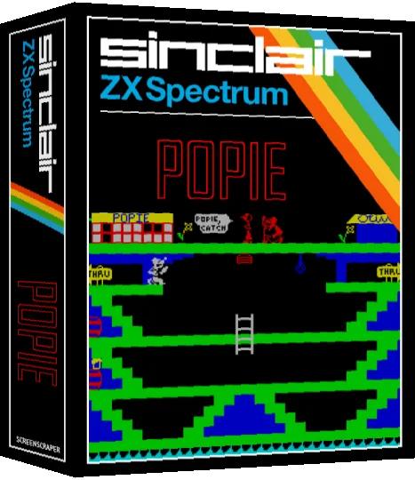 Popie — box-3D (SS)