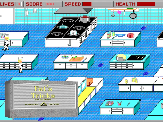 Fat's Tricks — mixrbv2 (WOR)