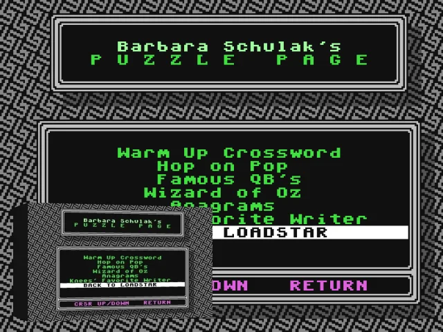 The Puzzle Page #173 — mixrbv2 (WOR)