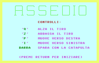 Assedio — sstitle (IT)