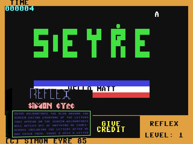 Reflex — mixrbv2 (WOR)