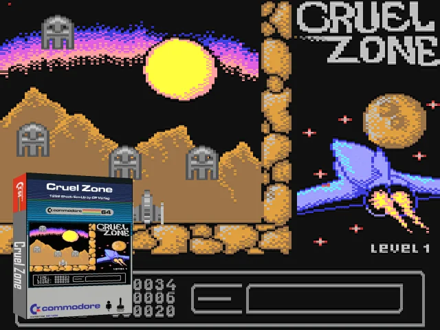Cruel Zone — mixrbv2 (CUS)