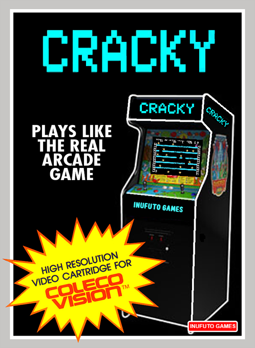 Cracky box art