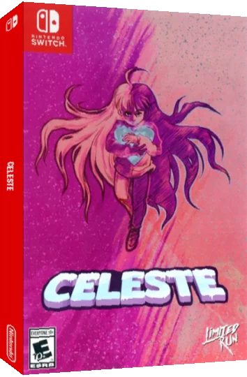 Celeste — box-3D (US)