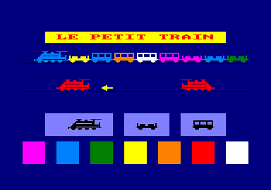 Petit Train, Le — sstitle (FR)